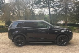 Land Rover Discovery Sport (15 on) 2.0 TD4 (180bhp) SE 5d For Sale - Eatons, Derby