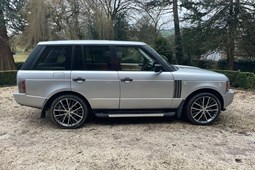 Land Rover Range Rover (02-12) 3.6 TDV8 VOGUE 4d Auto For Sale - Eatons, Derby