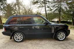 Land Rover Range Rover (02-12) 4.4 TDV8 AUTOBIOGRAPHY 4d Auto For Sale - Eatons, Derby