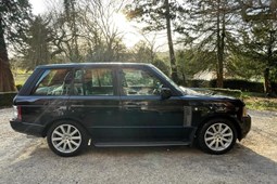 Land Rover Range Rover (02-12) 5.0 V8 Supercharged AUTOBIOGRAPHY 4d Auto For Sale - Eatons, Derby