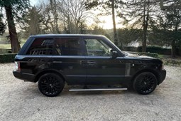 Land Rover Range Rover (02-12) 5.0 V8 Supercharged AUTOBIOGRAPHY 4d Auto For Sale - Eatons, Derby