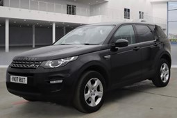 Land Rover Discovery Sport (15 on) 2.0 TD4 Pure [5 seat] 5d For Sale - Eatons, Derby