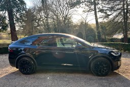 Tesla Model X SUV (16 on) 90D All-Wheel Drive auto 5d For Sale - Eatons, Derby