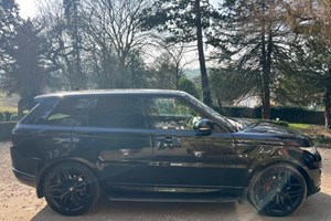 Land Rover Range Rover Sport (13-22) 4.4 SDV8 Autobiography Dynamic (SS) 5d Auto For Sale - Eatons, Derby