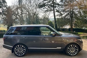 Land Rover Range Rover (13-21) 4.4 SDV8 Autobiography 4d Auto For Sale - Eatons, Derby