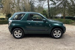 Suzuki Grand Vitara (05-14) 1.6 VVT + 3d For Sale - Eatons, Derby