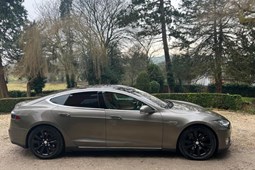 Tesla Model S (14 on) 85kWh Dual Motor (Nav) 5d For Sale - Eatons, Derby