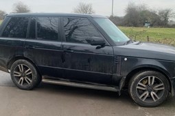 Land Rover Range Rover (02-12) 4.4 TDV8 VOGUE 4d Auto For Sale - Eatons, Derby