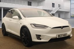 Tesla Model X SUV (16 on) P100D Ludicrous Speed Upgrade All-Wheel Drive auto 5d For Sale - Eatons, Derby