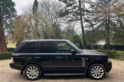 Land Rover Range Rover (02-12) 4.4 TDV8 VOGUE SE 4d Auto For Sale - Eatons, Derby