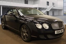 Bentley Continental GT Convertible (06-12) 6.0 W12 2d Auto For Sale - Eatons, Derby