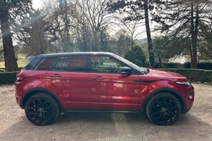 Land Rover Range Rover Evoque (11-19) 2.2 SD4 Dynamic Hatchback 5d Auto For Sale - Eatons, Derby