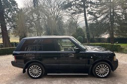 Land Rover Range Rover (02-12) 4.4 TDV8 AUTOBIOGRAPHY 4d Auto For Sale - Eatons, Derby