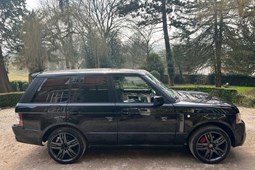 Land Rover Range Rover (02-12) 4.4 TDV8 AUTOBIOGRAPHY 4d Auto For Sale - Eatons, Derby