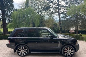 Land Rover Range Rover (02-12) 4.4 TDV8 Westminster 4d Auto For Sale - Eatons, Derby