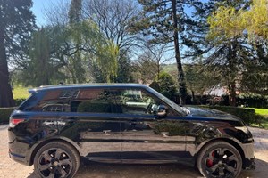 Land Rover Range Rover Sport (13-22) 3.0 SDV6 (306bhp) HSE Dynamic 5d Auto For Sale - Eatons, Derby