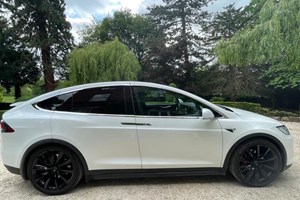 Tesla Model X SUV (16 on) P100D Ludicrous Speed Upgrade All-Wheel Drive auto 5d For Sale - Eatons, Derby