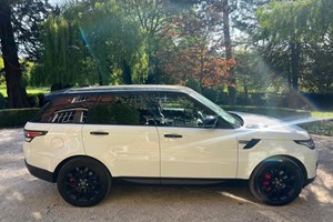 Land Rover Range Rover Sport (13-22) 3.0 SDV6 (306bhp) HSE 5d Auto For Sale - Eatons, Derby