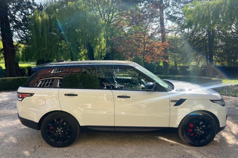 Land Rover Range Rover Sport (13-22) 3.0 SDV6 (306bhp) HSE 5d Auto For Sale - Eatons, Derby