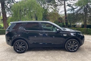 Land Rover Discovery Sport (15 on) 2.0 TD4 (180bhp) HSE 5d For Sale - Eatons, Derby
