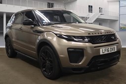 Land Rover Range Rover Evoque (11-19) 2.0 TD4 HSE Dynamic Lux Hatchback 5d Auto For Sale - Eatons, Derby