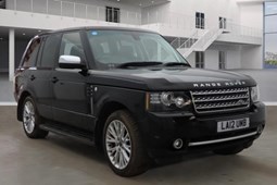 Land Rover Range Rover (02-12) 4.4 TDV8 Westminster 4d Auto For Sale - Eatons, Derby
