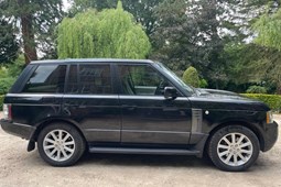 Land Rover Range Rover (02-12) 4.4 TDV8 VOGUE SE 4d Auto For Sale - Eatons, Derby