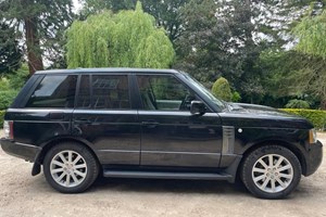 Land Rover Range Rover (02-12) 4.4 TDV8 VOGUE SE 4d Auto For Sale - Eatons, Derby