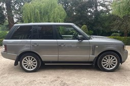 Land Rover Range Rover (02-12) 4.4 TDV8 VOGUE SE 4d Auto For Sale - Eatons, Derby