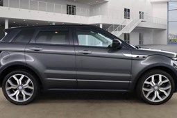 Land Rover Range Rover Evoque (11-19) 2.0 TD4 Autobiography Hatchback 5d Auto For Sale - Eatons, Derby