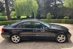 Mercedes-Benz E-Class Saloon (02-08) E320 CDI Avantgarde 4d Tip Auto (06) For Sale - Eatons, Derby