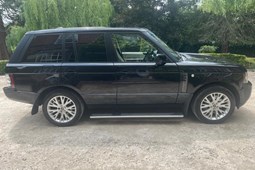 Land Rover Range Rover (02-12) 4.4 TDV8 Westminster 4d Auto For Sale - Eatons, Derby