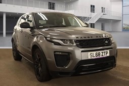 Land Rover Range Rover Evoque (11-19) 2.0 TD4 HSE Dynamic Hatchback 5d For Sale - Eatons, Derby