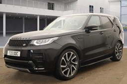 Land Rover Discovery SUV (17 on) HSE 2.0 Sd4 auto 5d For Sale - Eatons, Derby