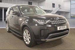 Land Rover Discovery SUV (17 on) HSE 2.0 Sd4 auto 5d For Sale - Eatons, Derby