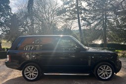 Land Rover Range Rover (02-12) 4.4 TDV8 Westminster 4d Auto For Sale - Eatons, Derby