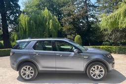 Land Rover Discovery Sport (15 on) 2.0 TD4 (180bhp) HSE 5d For Sale - Eatons, Derby