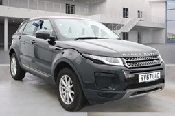 Land Rover Range Rover Evoque (11-19) 2.0 eD4 SE 2WD Hatchback 5d For Sale - Eatons, Derby