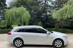 Vauxhall Insignia Sports Tourer (09-17) 2.0CDTi (160bhp) SRi 5d For Sale - Eatons, Derby