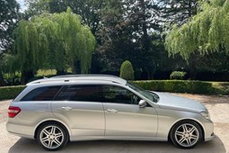 Mercedes-Benz E-Class Estate (10-16) E350 CDI BlueEFF (265bhp) Sport Ed 125 5d Tip Auto For Sale - Eatons, Derby