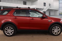 Land Rover Discovery Sport (15 on) 2.0 TD4 SE Tech (5 Seat) 5d For Sale - Eatons, Derby