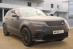 Land Rover Range Rover Velar SUV (17 on) R-Dynamic HSE D180 auto 5d For Sale - Eatons, Derby