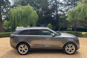 Land Rover Range Rover Velar SUV (17 on) HSE D240 auto 4d For Sale - Eatons, Derby