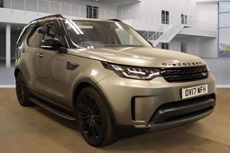 Land Rover Discovery SUV (17 on) HSE Luxury 2.0 Sd4 auto 5d For Sale - Eatons, Derby