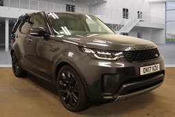 Land Rover Discovery SUV (17 on) HSE Luxury 2.0 Sd4 auto 5d For Sale - Eatons, Derby