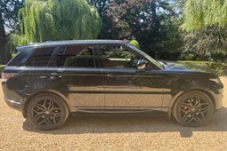 Land Rover Range Rover Sport (13-22) 4.4 SDV8 Autobiography Dynamic (SS) 5d Auto For Sale - Eatons, Derby
