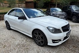 Mercedes-Benz C-Class Saloon (07-14) C250 CDI BlueEFFICIENCY AMG Sport Plus 4d Auto For Sale - Eatons, Derby