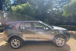 Land Rover Discovery Sport (15 on) 2.0 TD4 (180bhp) HSE 5d Auto For Sale - Eatons, Derby