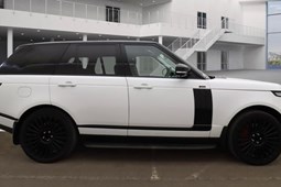 Land Rover Range Rover (13-21) 4.4 SDV8 Vogue SE 4d Auto For Sale - Eatons, Derby