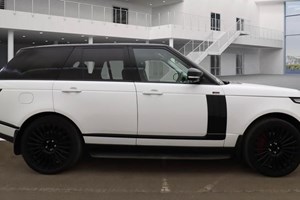 Land Rover Range Rover (13-21) 4.4 SDV8 Vogue SE 4d Auto For Sale - Eatons, Derby